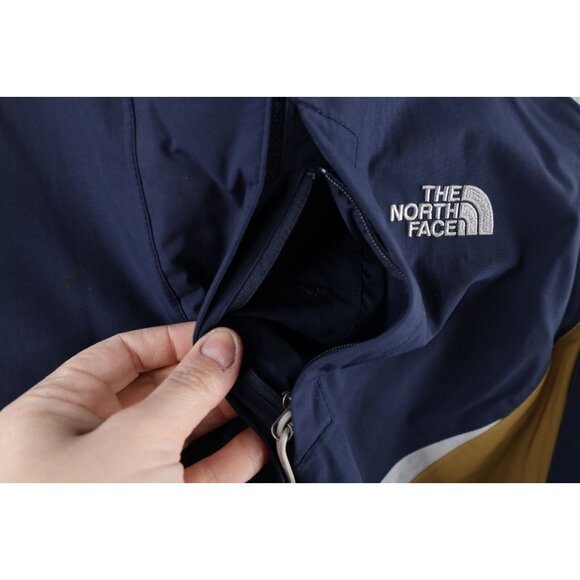 The North Face Womens Medium HyVent Waterproof Boundary Triclimate Hooded Jacket - Picture 12 of 16